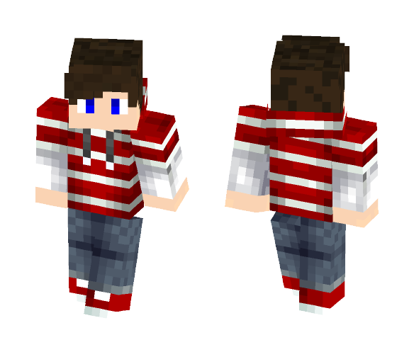 Slamacow Mario - Male Minecraft Skins - image 1