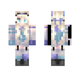 Mascot Kyatto