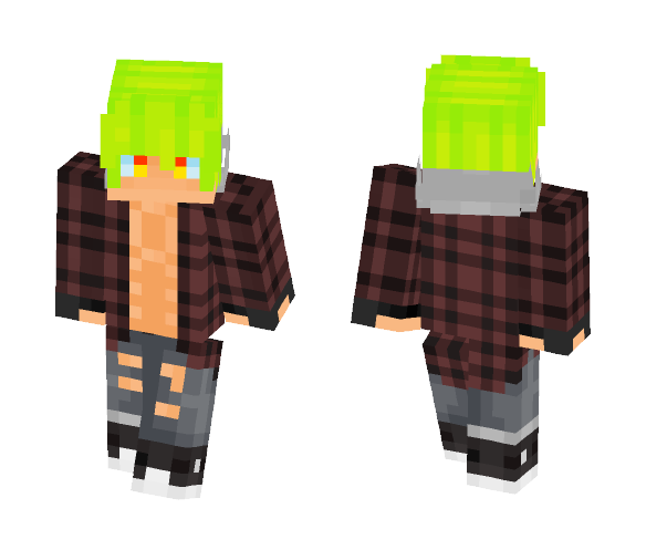 SethWoortex - Male Minecraft Skins - image 1