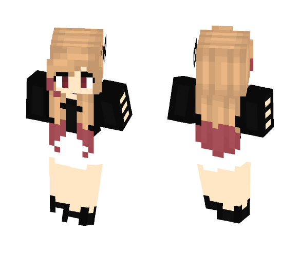 hellu~ - Female Minecraft Skins - image 1