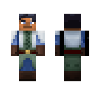 MCPE TUNDRA HUNTER SLIM