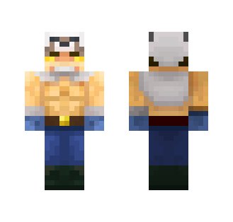 MCPE TUNDRA BRAWLER