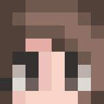 Little Black Dress ♥ New shading - Female Minecraft Skins - image 3