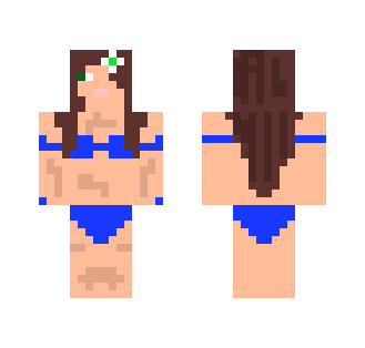 Grace. - Female Minecraft Skins - image 2