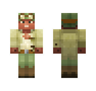 MCPE DESERT ENGINEER