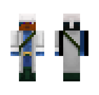 MCPE TUNDRA TAMER