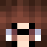 Hanji Zoe (New hair shading. yee) - Interchangeable Minecraft Skins - image 3