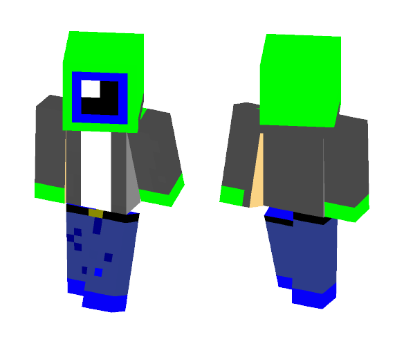 jacksepticeye - Interchangeable Minecraft Skins - image 1