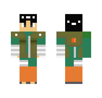 Rock lee