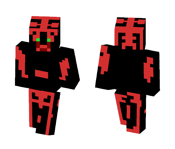 Death prince. - Other Minecraft Skins - image 1