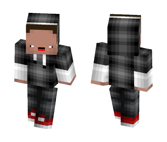 Tryherd Skrub - Male Minecraft Skins - image 1