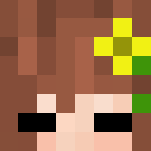 Frisk (prom) - Female Minecraft Skins - image 3
