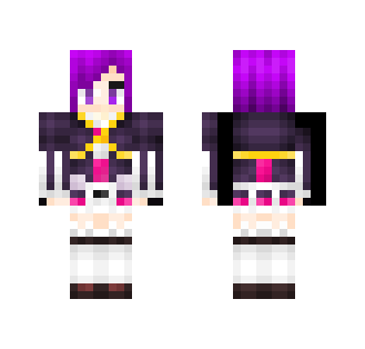 Aisha Dark Magician (Elsword)
