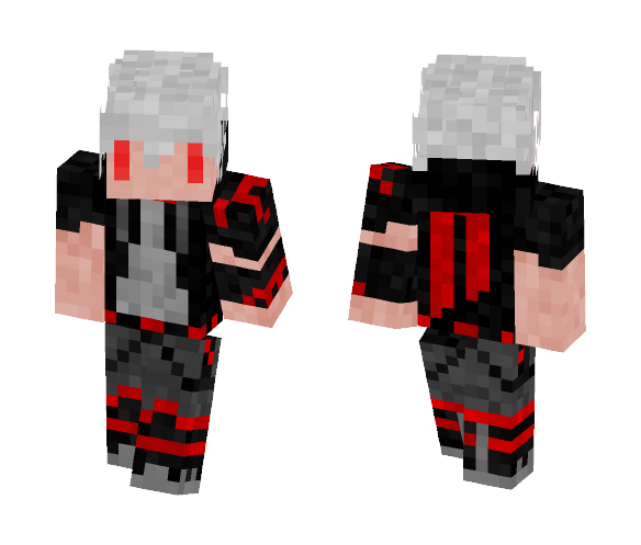 Zero - Male Minecraft Skins - image 1
