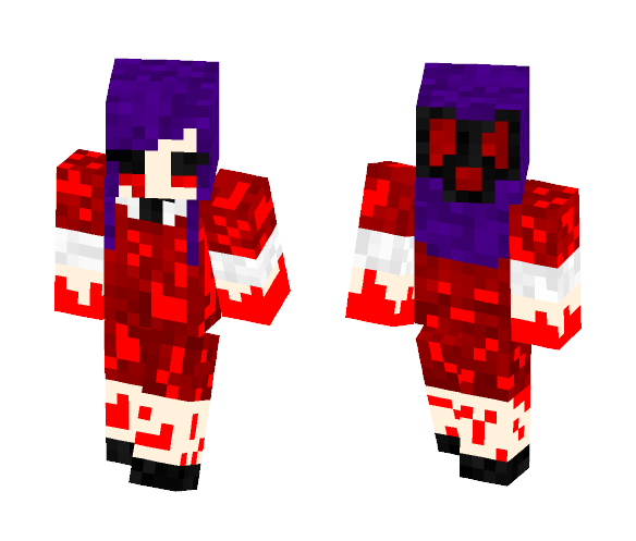 witch - Female Minecraft Skins - image 1