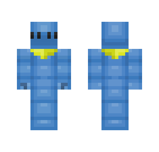ReDungeon - Sir Gylbard - Male Minecraft Skins - image 2