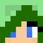 slime girl - Girl Minecraft Skins - image 3