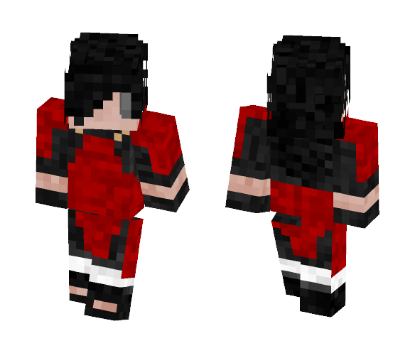 Madara - Male Minecraft Skins - image 1