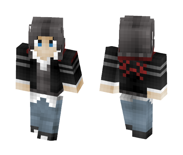 Alex Mercer - Prototype - Male Minecraft Skins - image 1
