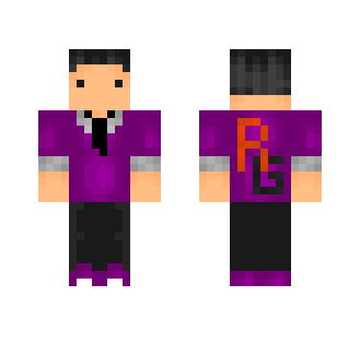 Ramiteer (#1) -Reshade- - Male Minecraft Skins - image 2