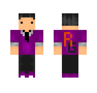 Ramiteer (#1) -Reshade-
