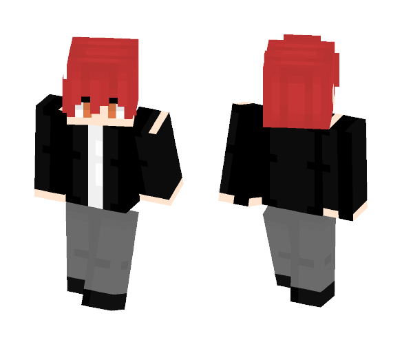кαямα - Male Minecraft Skins - image 1