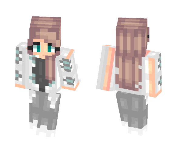 ♥swëätër wëäthër♥ - Female Minecraft Skins - image 1
