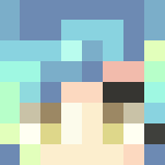 shatter me // FIRST POPREEL - Female Minecraft Skins - image 3
