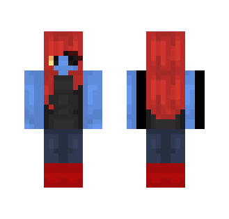 Undertale - Undyne
