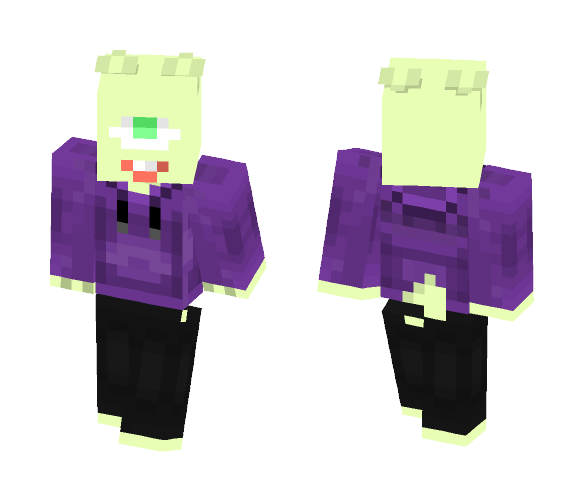 Zach - Other Minecraft Skins - image 1