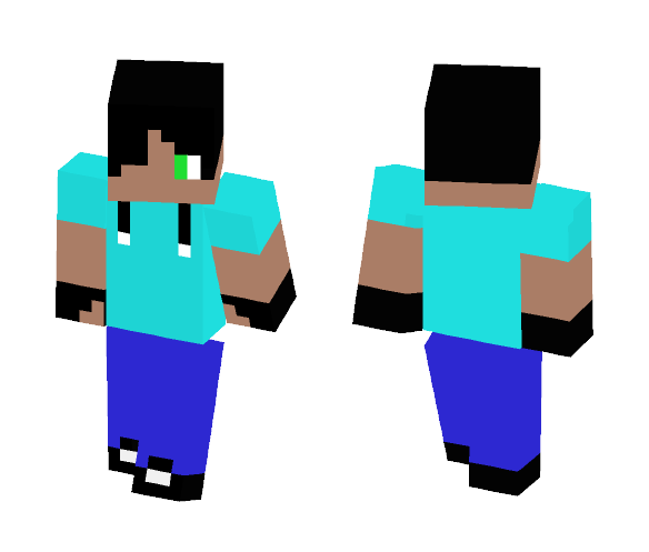 Alexander - Male Minecraft Skins - image 1