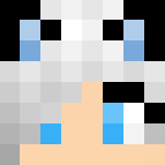 BlueBerry Sans From UnderSwap - Male Minecraft Skins - image 3