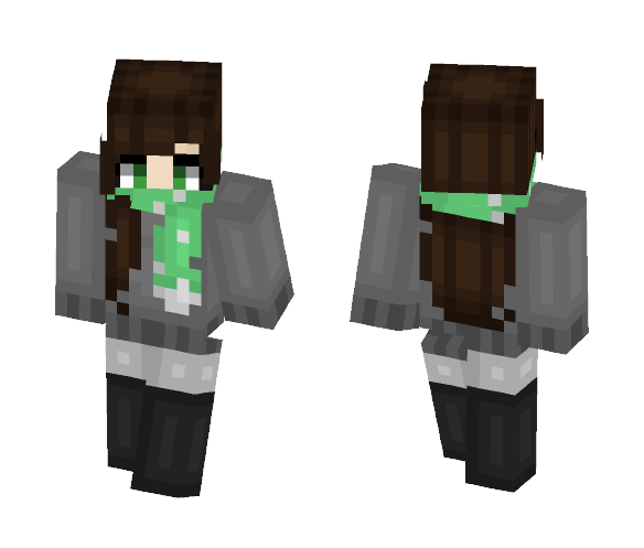 idk .3. - Female Minecraft Skins - image 1