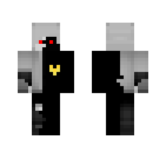 Glitch Cross Chara - Interchangeable Minecraft Skins - image 2