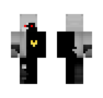 Glitch Cross Chara