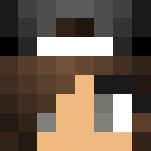~Normal outdoor oufit? ~Goth~ - Female Minecraft Skins - image 3