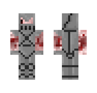 Burnt Knight Sif