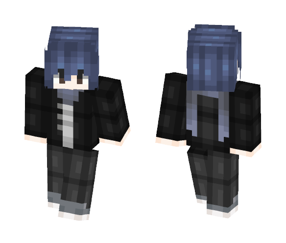 boy Boring - Boy Minecraft Skins - image 1