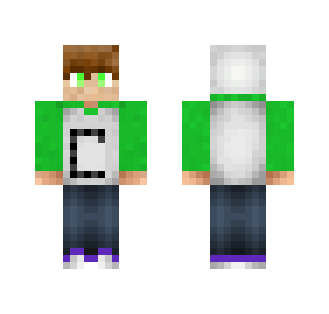 Maybe my YT