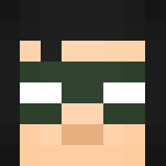 Robin (DC Rebirth) - Comics Minecraft Skins - image 3