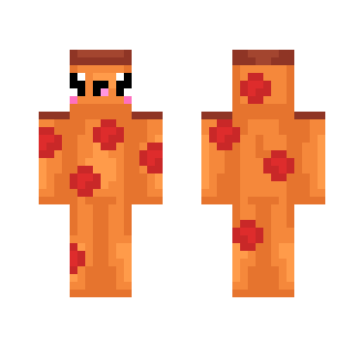 Cute Pizza