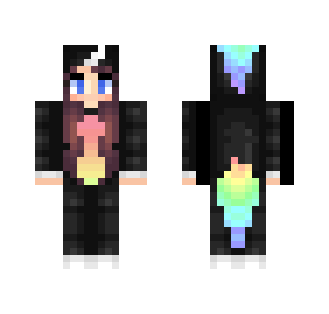 FayeTheFox Old Skin