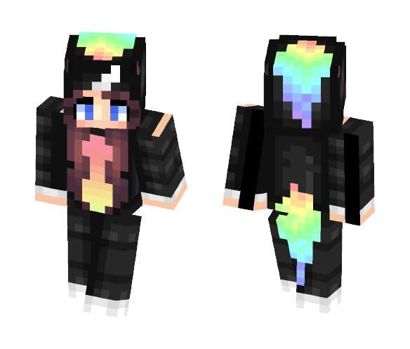 FayeTheFox Old Skin - Female Minecraft Skins - image 1