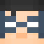 Nightwing (DC Rebirth) - Comics Minecraft Skins - image 3