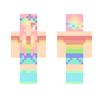 Rainbow Girl