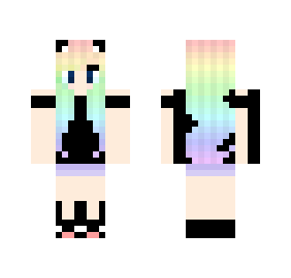 Rainbow Gothic