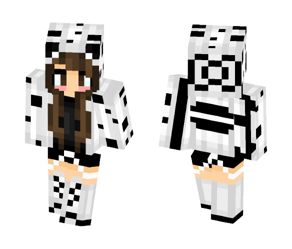 ;-; My Skin... - Female Minecraft Skins - image 1