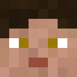 Black Jacket - Male Minecraft Skins - image 3