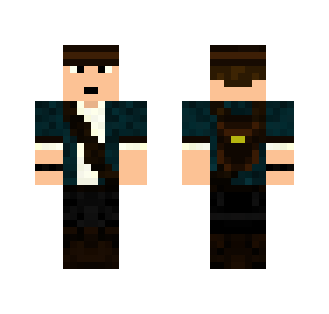 Godlyfirewolf W/ Hat