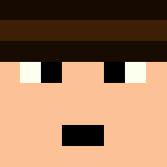 Godlyfirewolf W/ Hat - Male Minecraft Skins - image 3
